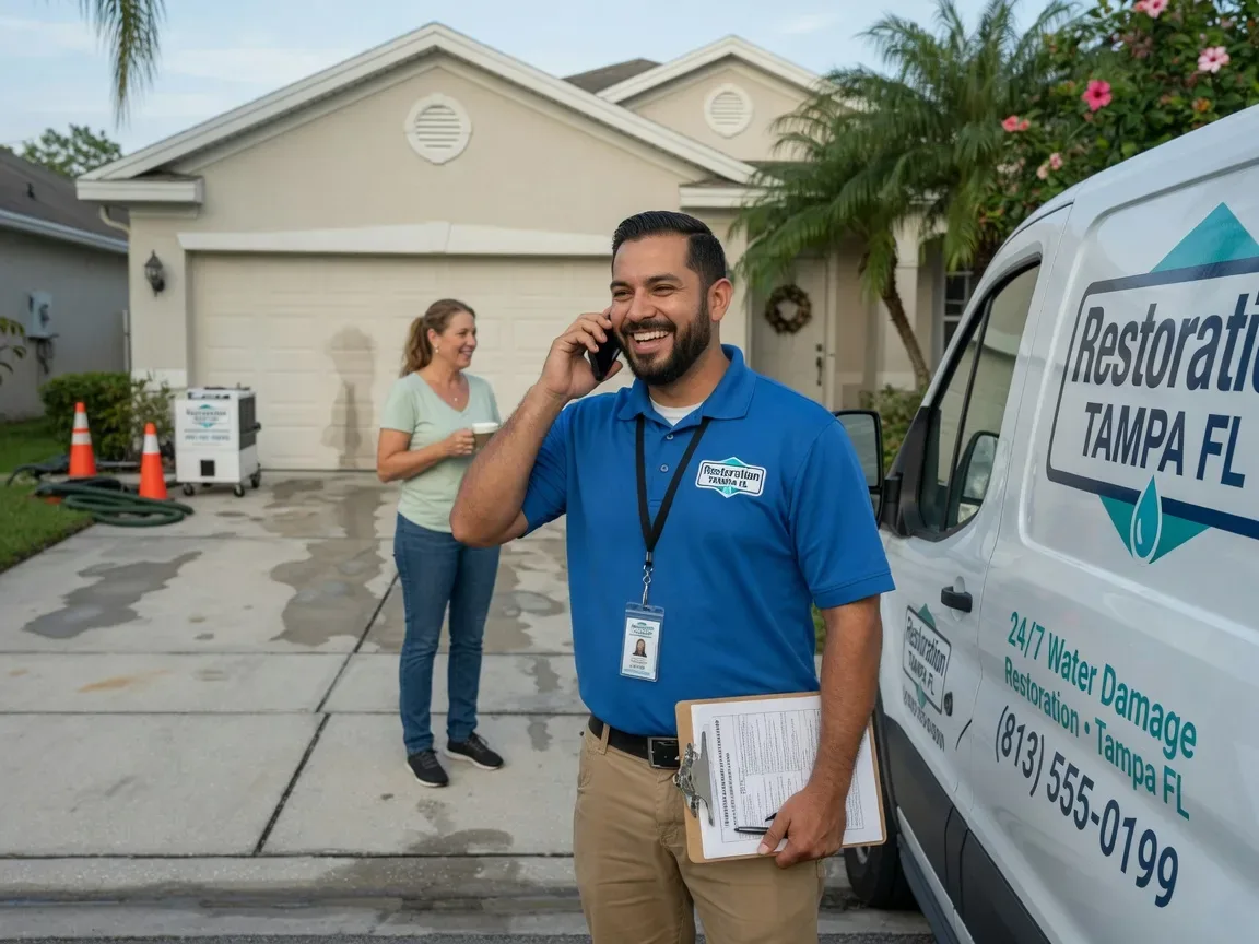 Water Damage Restoration Edgewood, TX FAQs